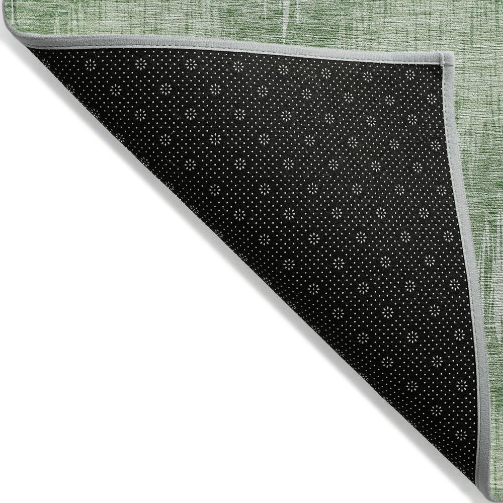 Chantille ACN849 Green 2'6" x 3'10" Rug. Picture 2