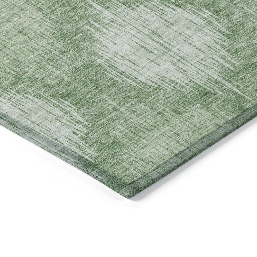 Chantille ACN849 Green 2'6" x 3'10" Rug. Picture 3