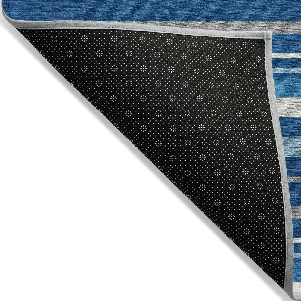 Chantille ACN879 Blue 2'6" x 3'10" Rug. Picture 2