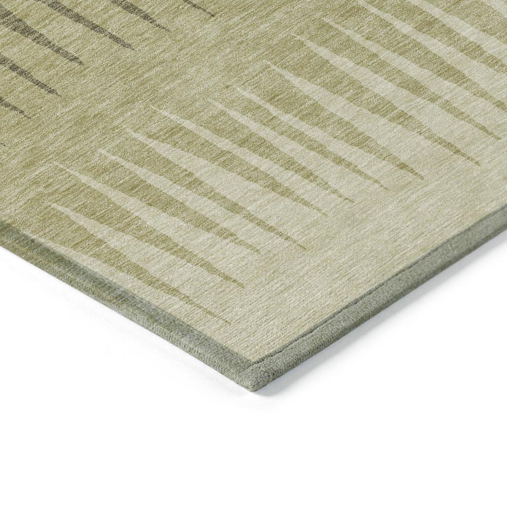 Chantille ACN886 Green 2'6" x 3'10" Rug. Picture 3