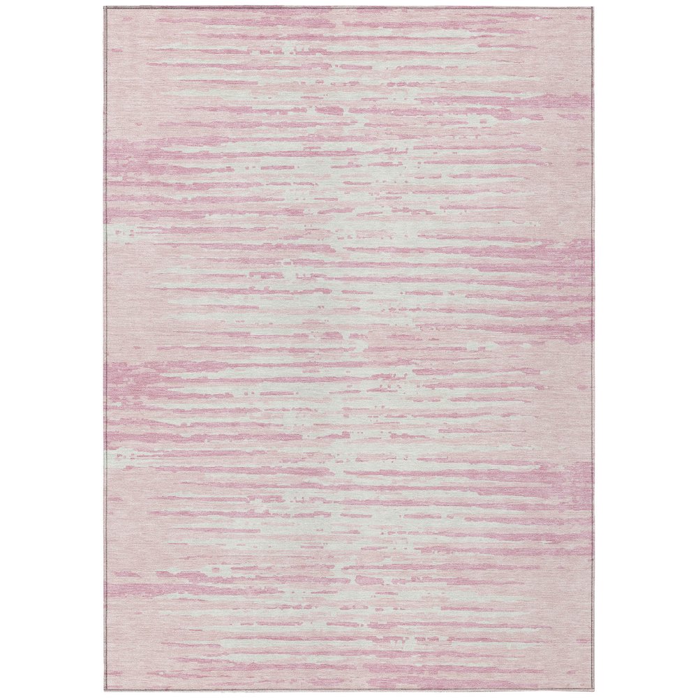 Chantille ACN888 Pink 5' x 7'6" Rug. Picture 1