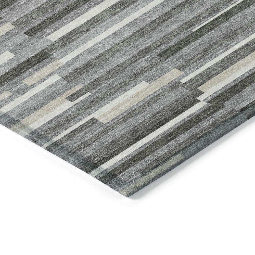 Chantille ACN894 Gray 2'6" x 3'10" Rug. Picture 3