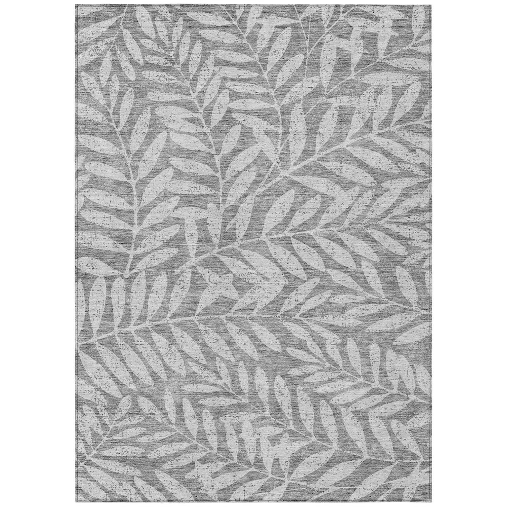 Chantille ACN899 Gray 5' x 7'6" Rug. Picture 1