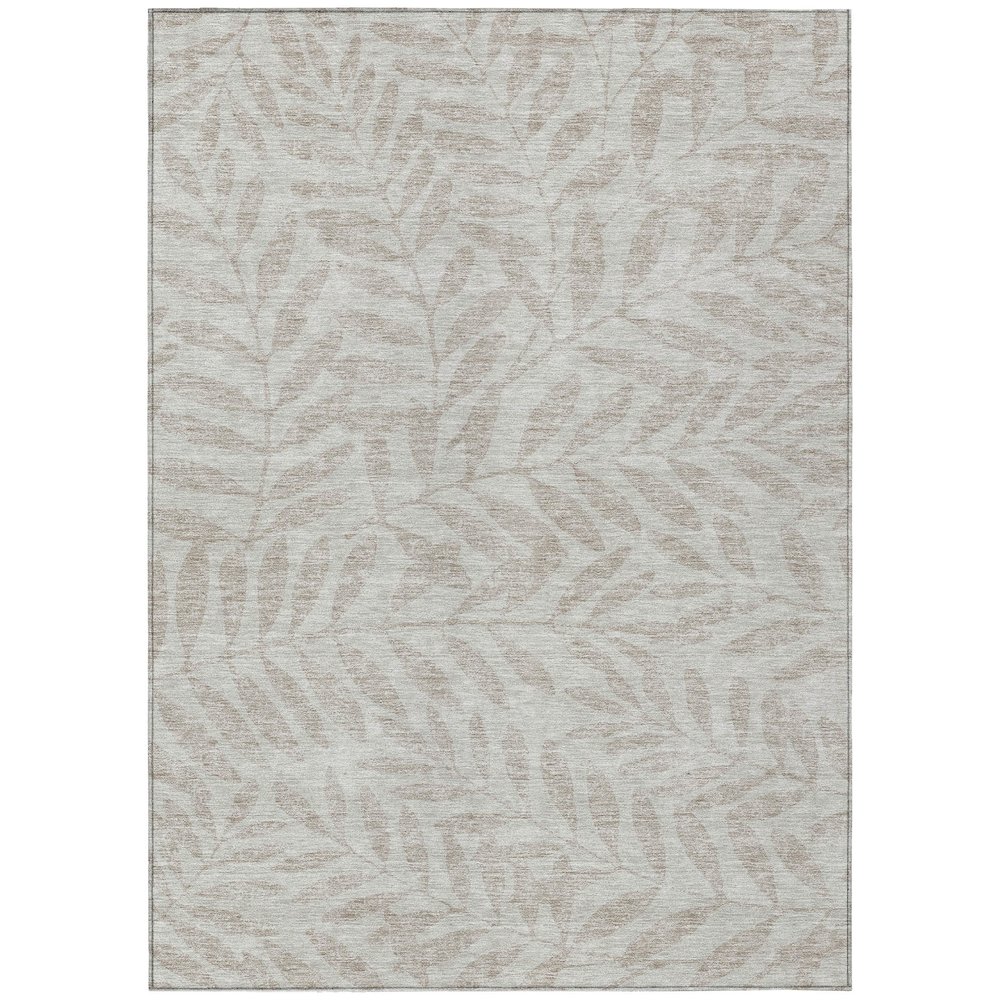 Chantille ACN899 Brown 5' x 7'6" Rug. Picture 1