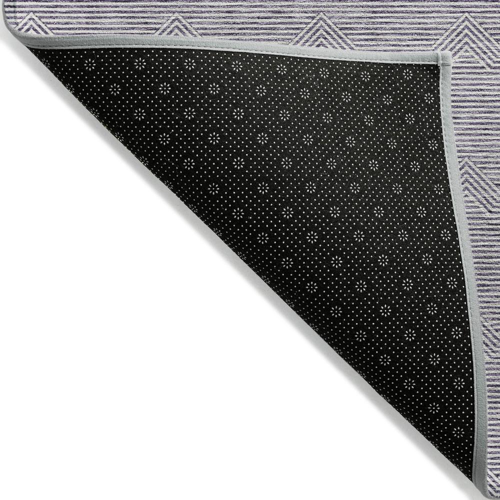 Chantille ACN910 Purple 2'6" x 3'10" Rug. Picture 2