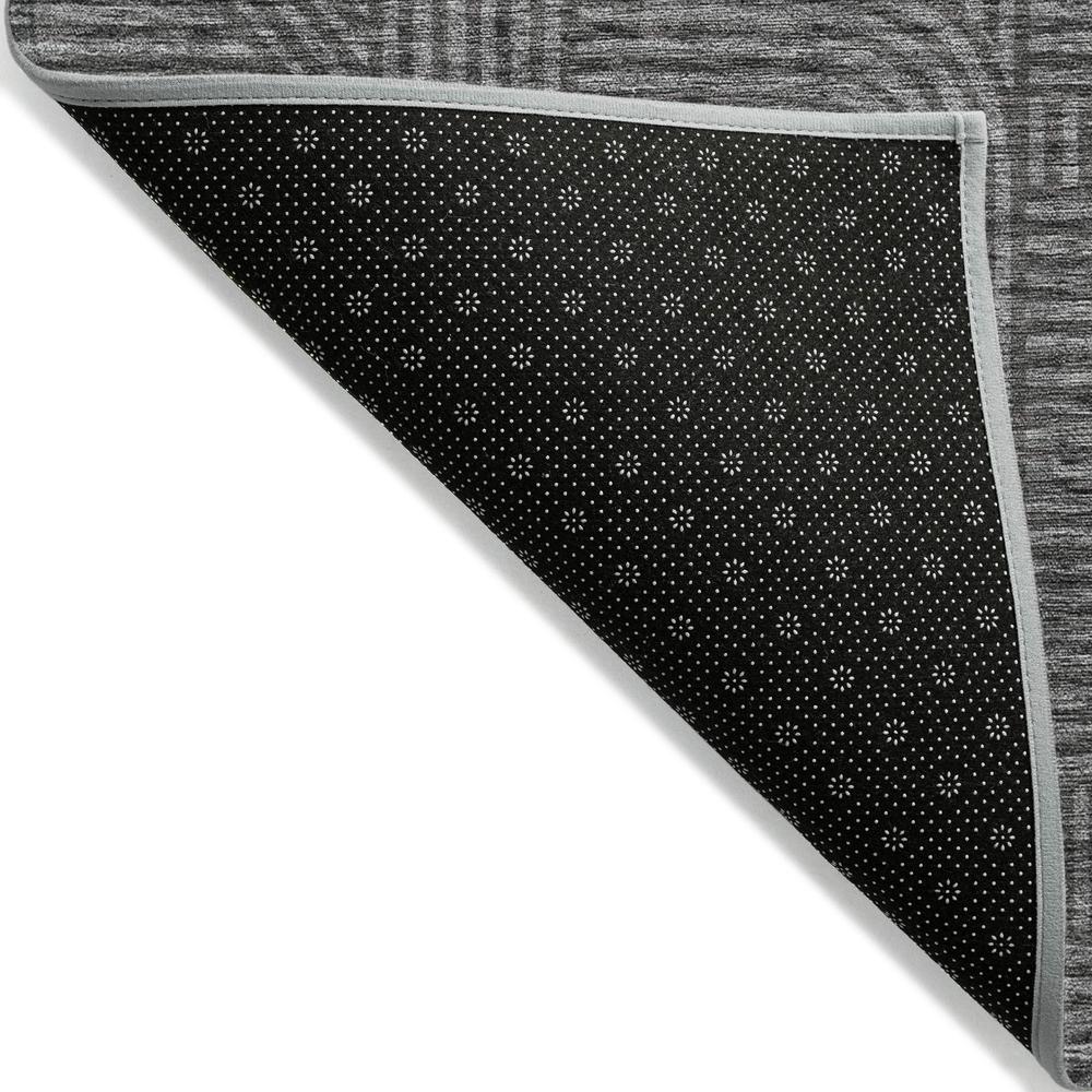 Chantille ACN917 Gray 2'6" x 3'10" Rug. Picture 2