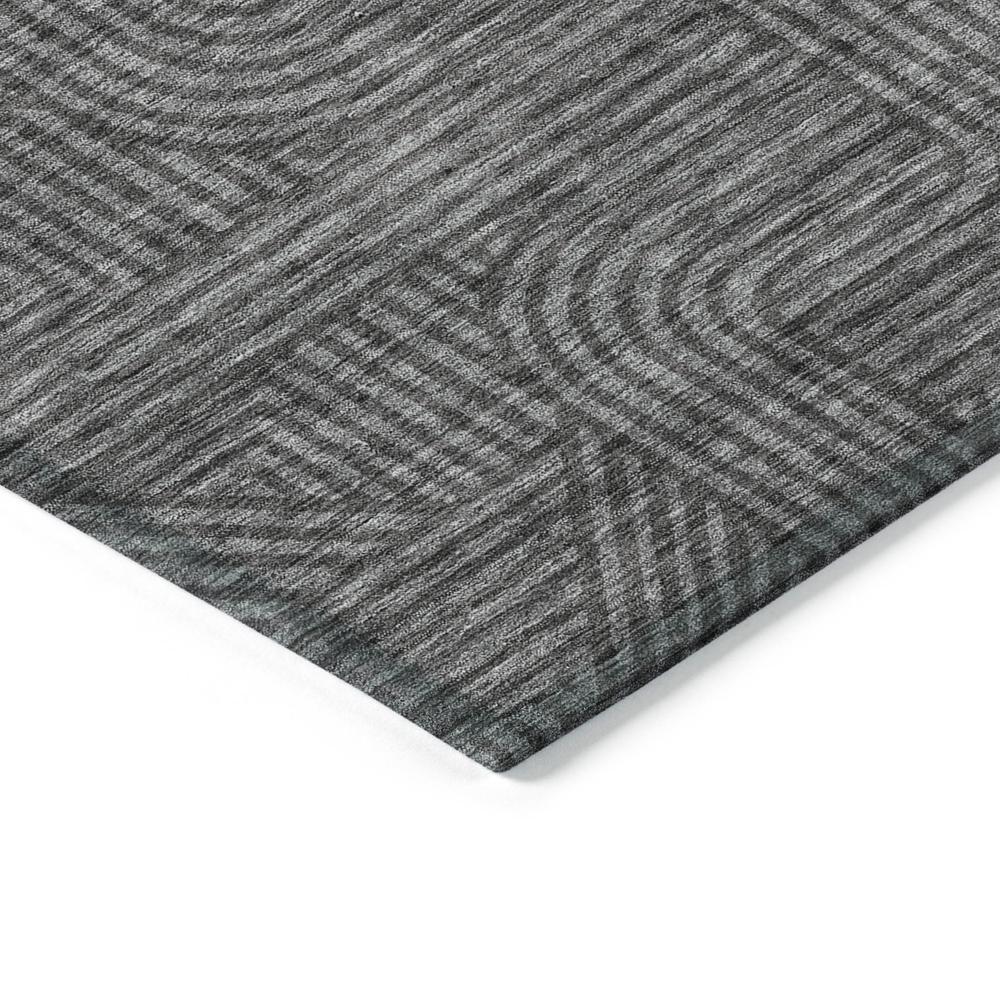 Chantille ACN917 Gray 2'6" x 3'10" Rug. Picture 3