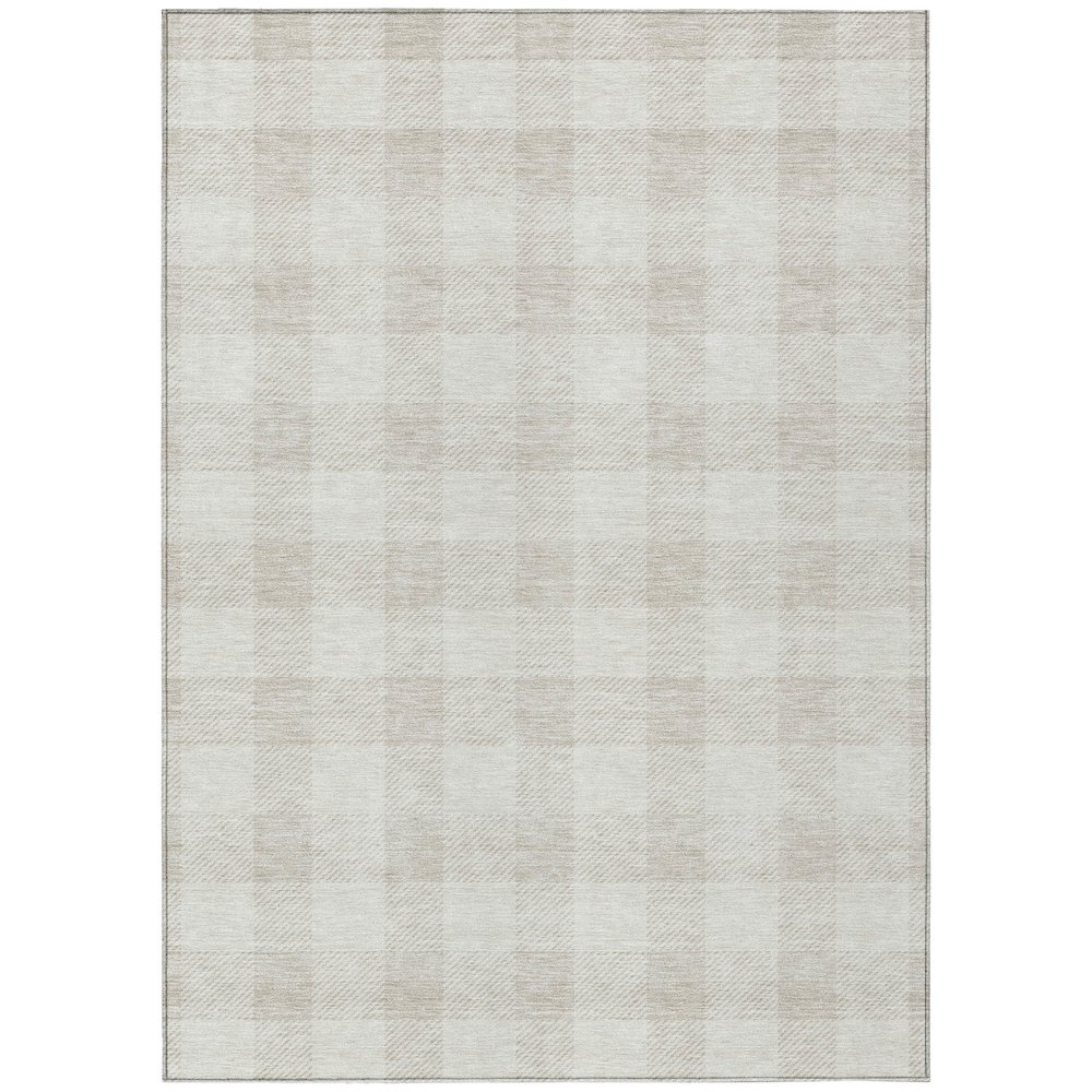 Chantille ACN923 Ivory 5' x 7'6" Rug. Picture 1