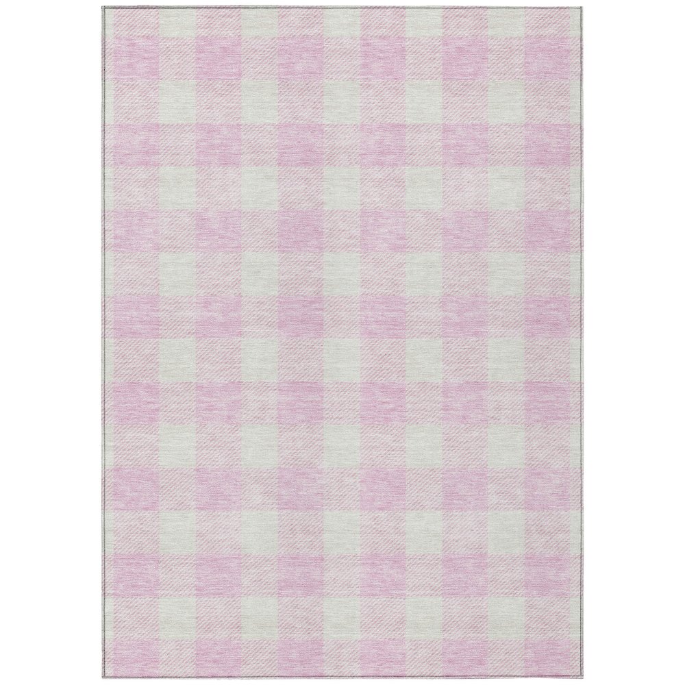 Chantille ACN923 Pink 5' x 7'6" Rug. Picture 1