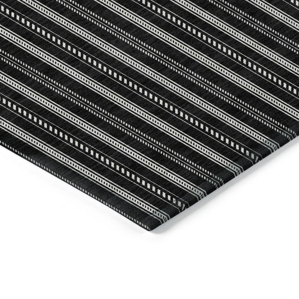 Chantille ACN929 Black 2'6" x 3'10" Rug. Picture 3