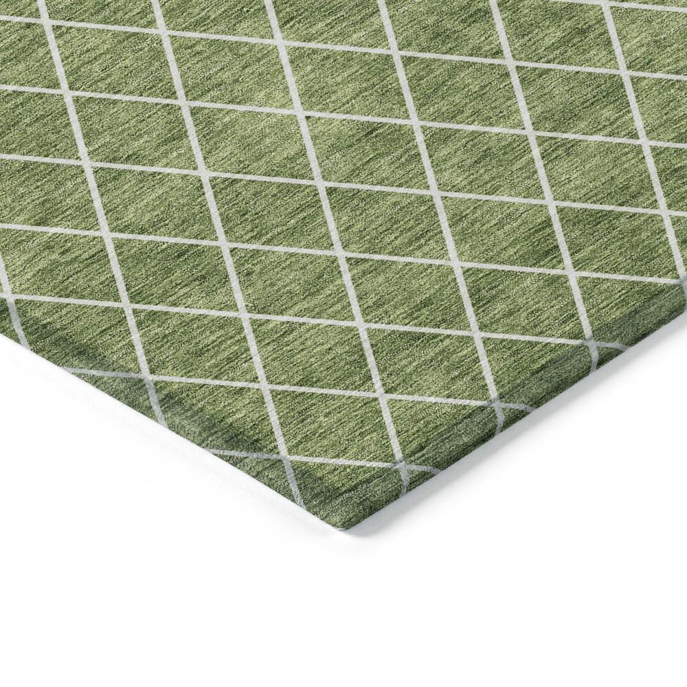 Chantille ACN932 Green 2'6" x 3'10" Rug. Picture 3