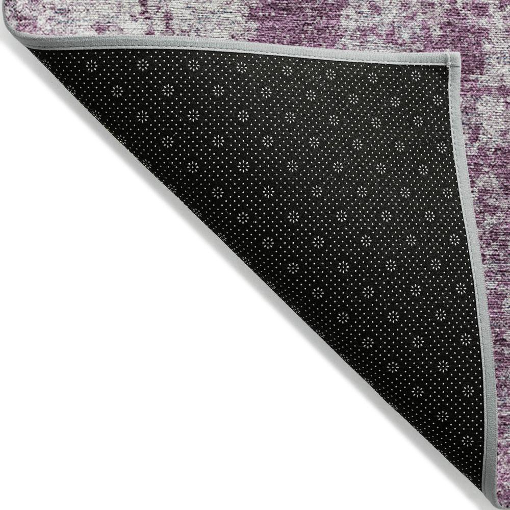 Chantille ACN940 Purple 2'6" x 3'10" Rug. Picture 2