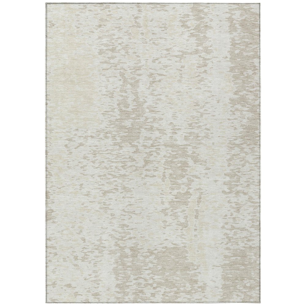Chantille ACN949 Ivory 5' x 7'6" Rug. Picture 1
