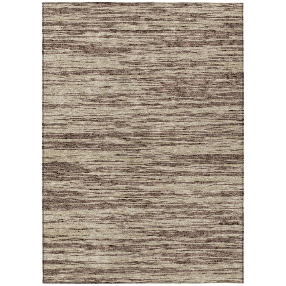 Chantille ACN951 Brown 5' x 7'6" Rug. Picture 1
