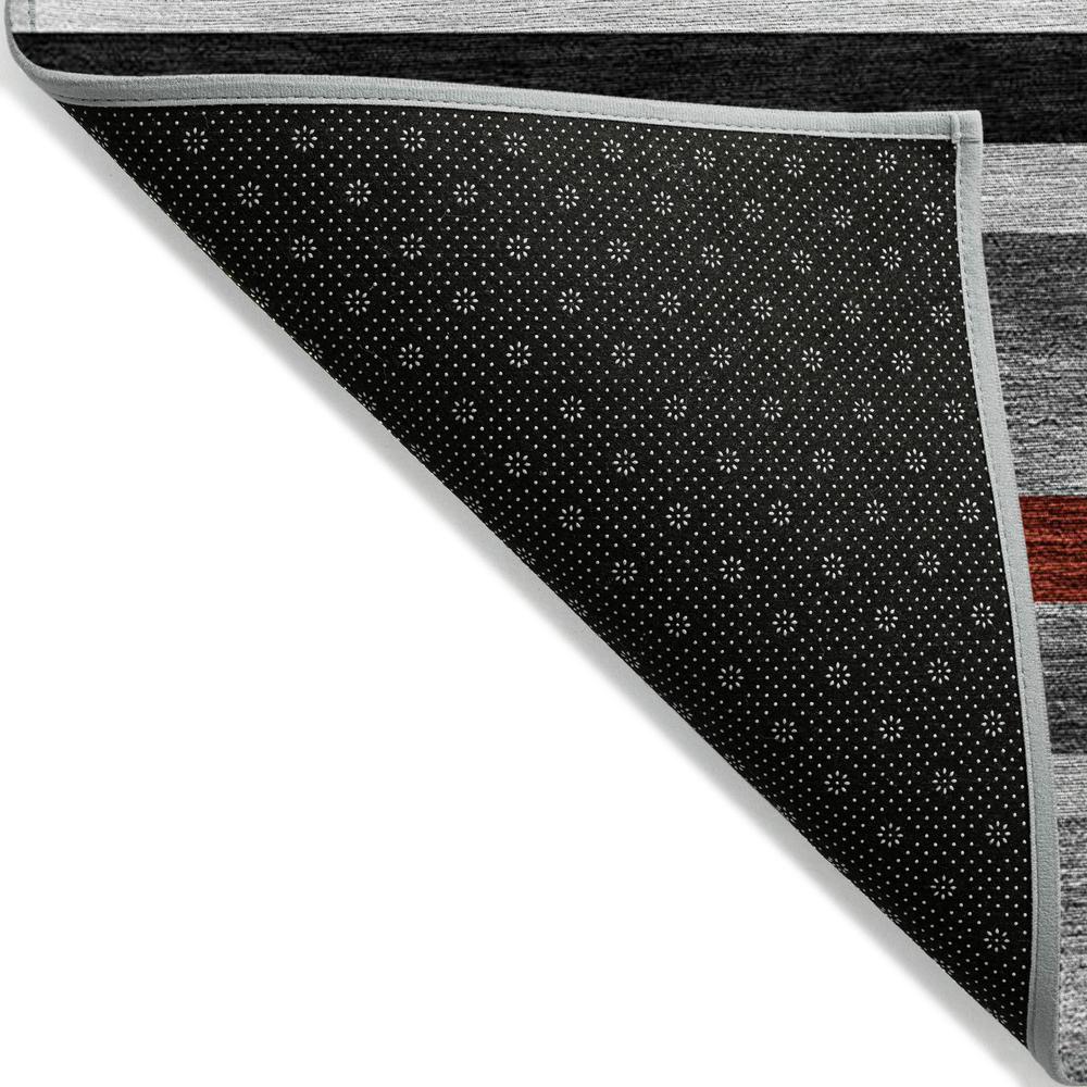 Chantille ACN956 Gray 2'6" x 3'10" Rug. Picture 2