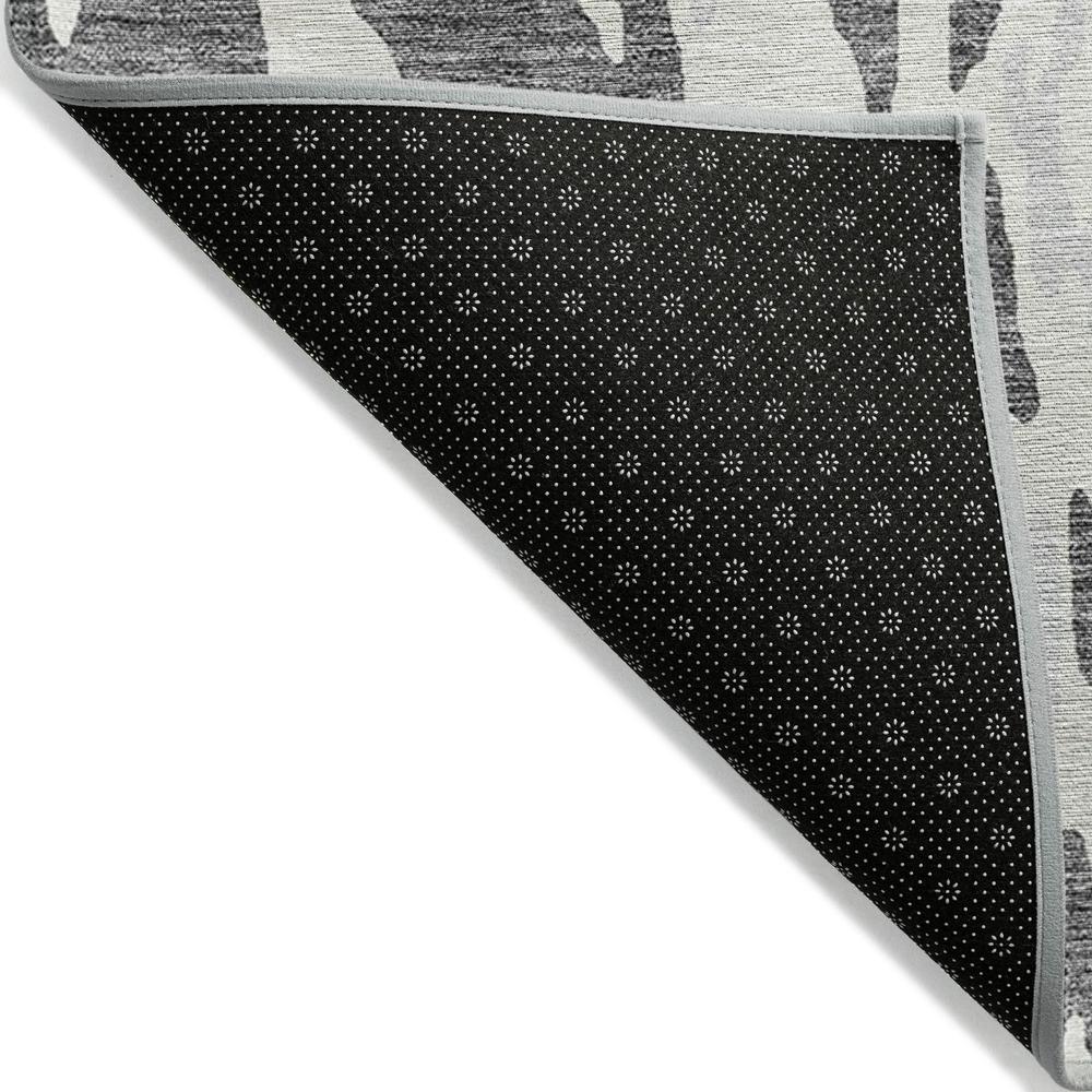 Chantille ACN957 Gray 2'6" x 3'10" Rug. Picture 2