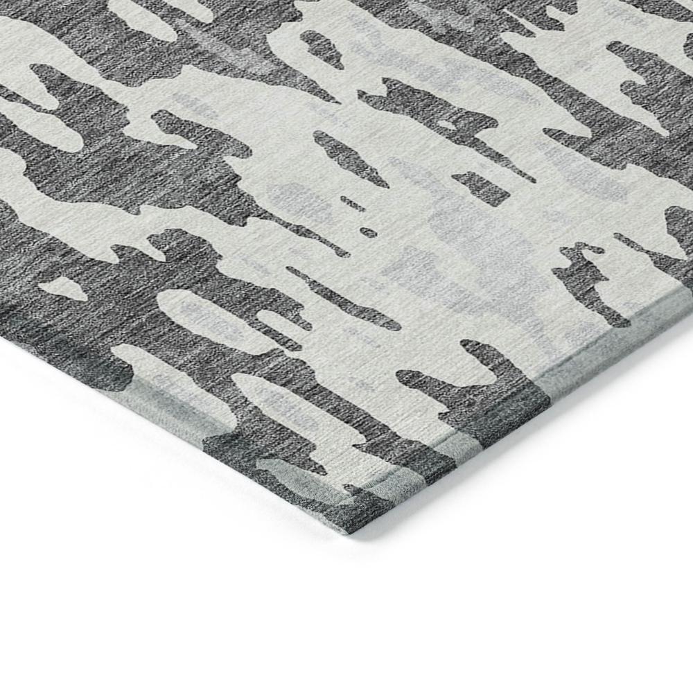 Chantille ACN957 Gray 2'6" x 3'10" Rug. Picture 3