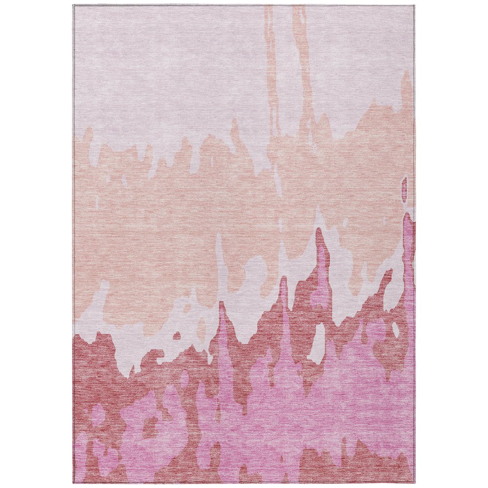 Chantille ACN961 Pink 5' x 7'6" Rug. Picture 1