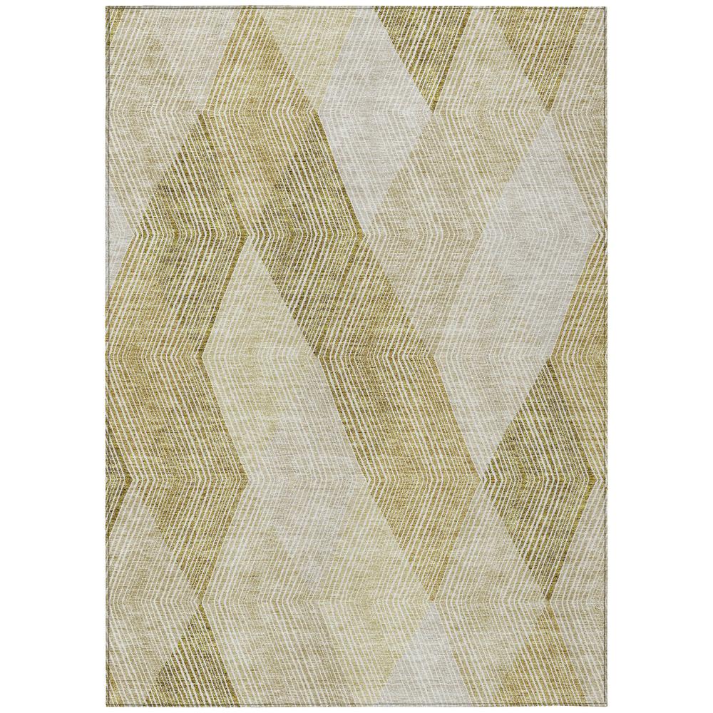 Chantille ACN962 Ivory 5' x 7'6" Rug. Picture 1