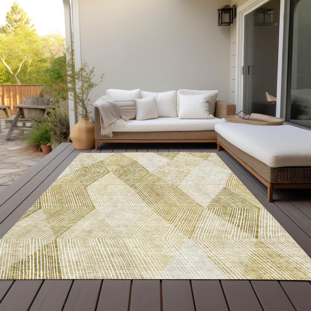 Chantille ACN962 Ivory 5' x 7'6" Rug. Picture 7