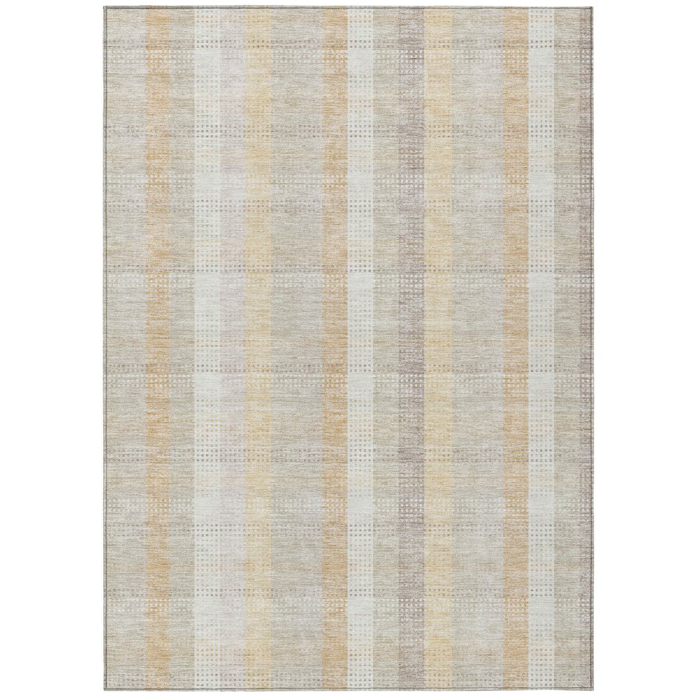 Chantille ACN966 Ivory 5' x 7'6" Rug. Picture 1