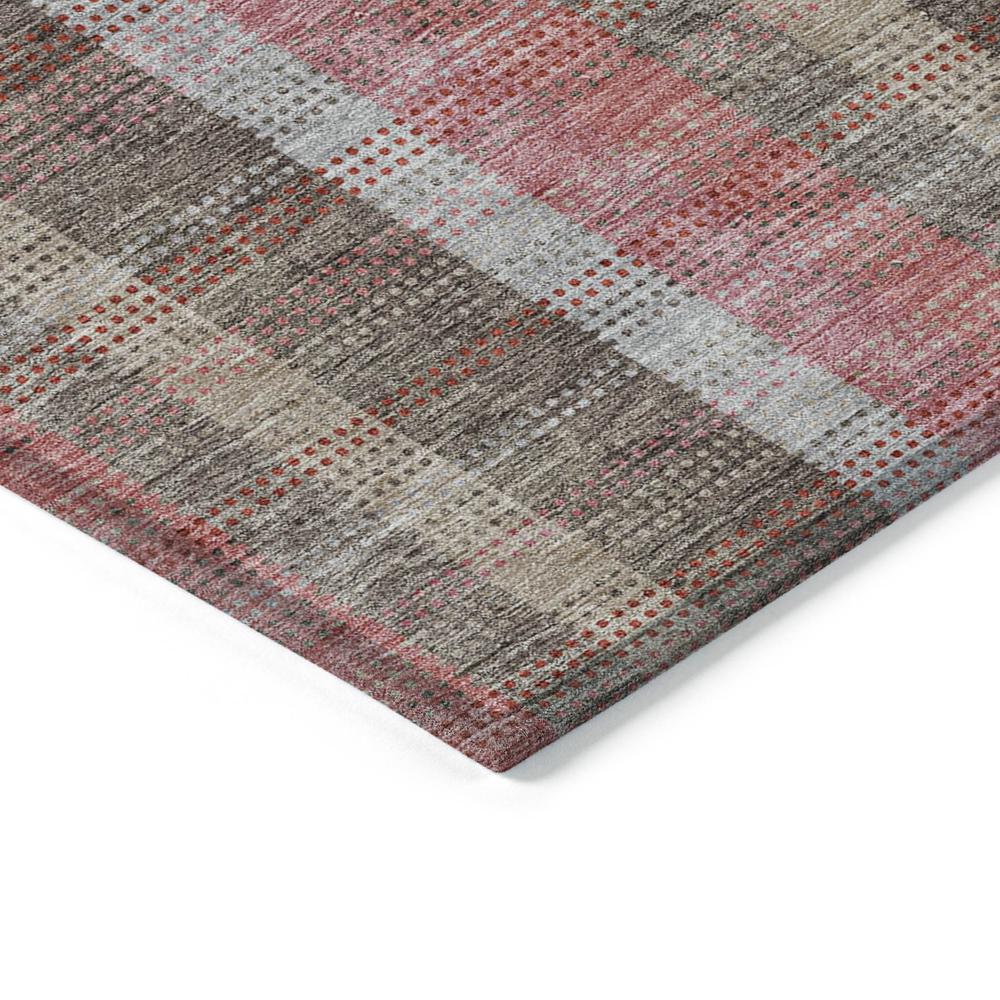 Chantille ACN966 Red 2'6" x 3'10" Rug. Picture 3