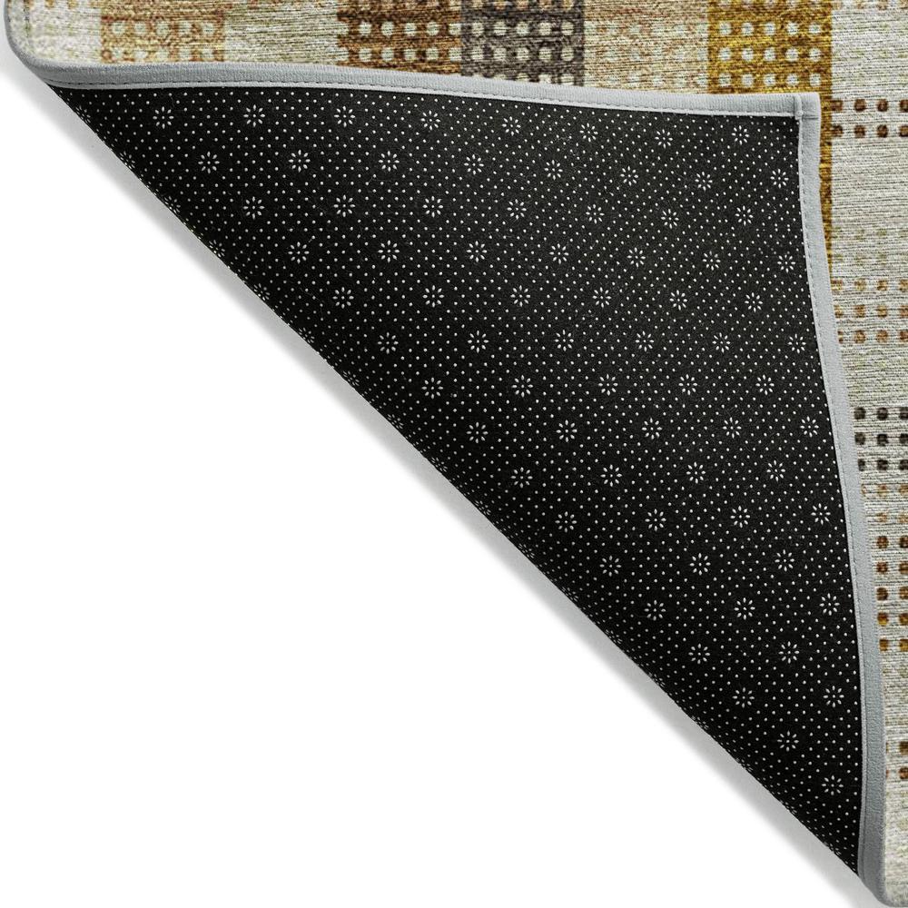 Chantille ACN966 Gold 2'6" x 3'10" Rug. Picture 2