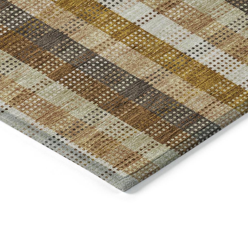 Chantille ACN966 Gold 2'6" x 3'10" Rug. Picture 3