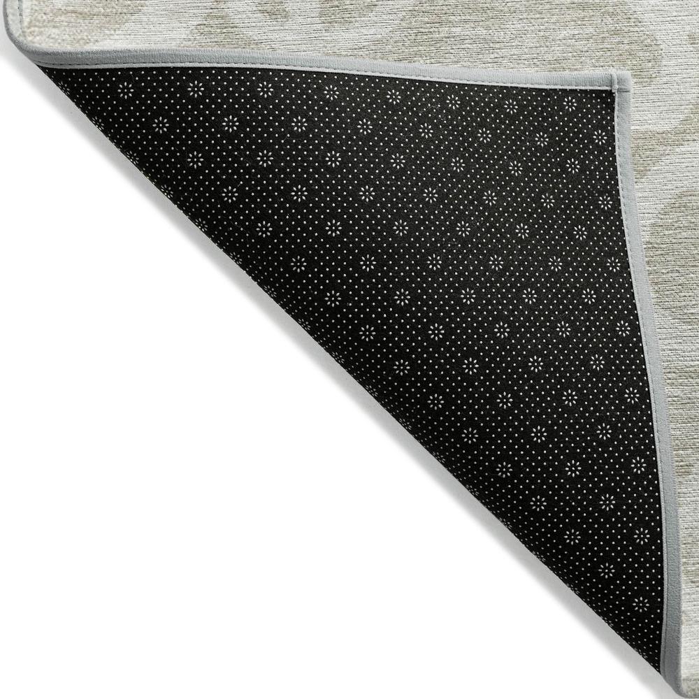 Chantille ACN973 Brown 2'6" x 3'10" Rug. Picture 2