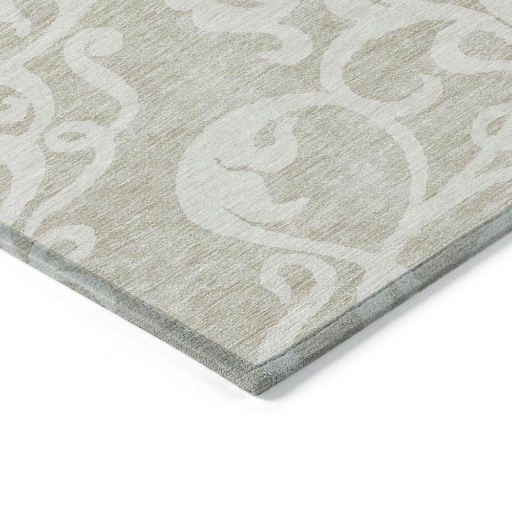 Chantille ACN973 Brown 2'6" x 3'10" Rug. Picture 3