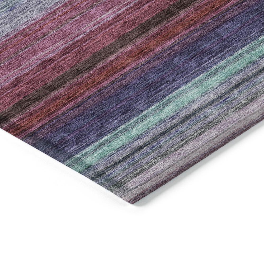 Chantille ACN979 Purple 2'6" x 3'10" Rug. Picture 3