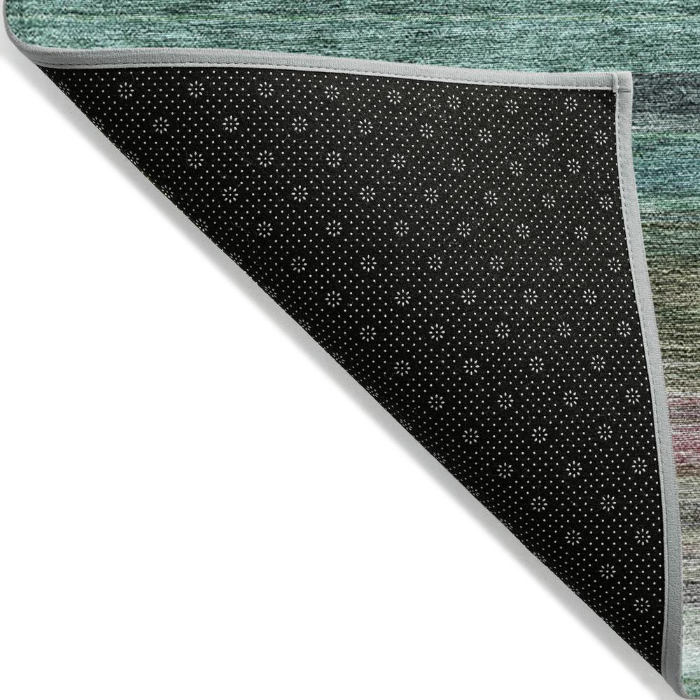 Chantille ACN979 Green 2'6" x 3'10" Rug. Picture 2