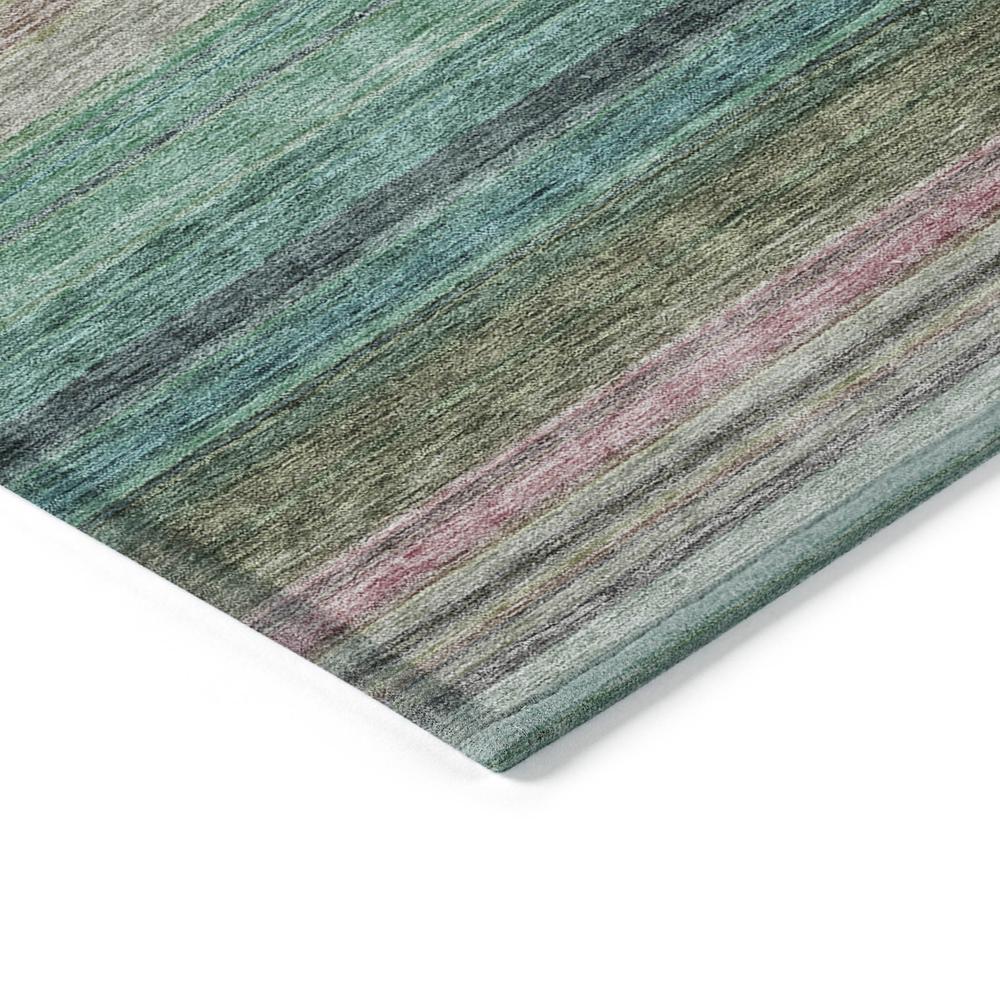 Chantille ACN979 Green 2'6" x 3'10" Rug. Picture 3