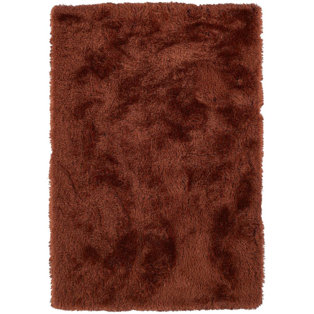 Impact IA100 Paprika 8' x 10' Rug. Picture 1