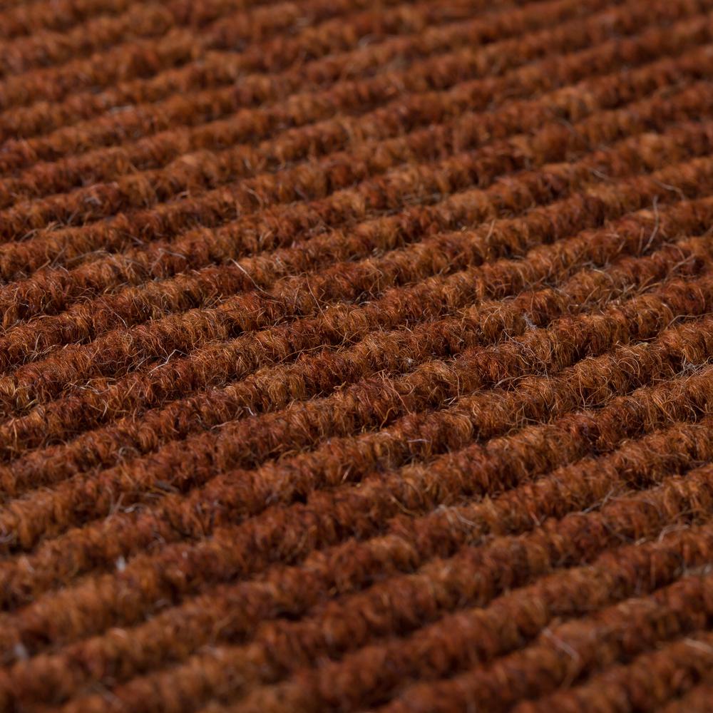 Monaco Sisal MC100 Paprika 5' x 7'6" Rug. Picture 8