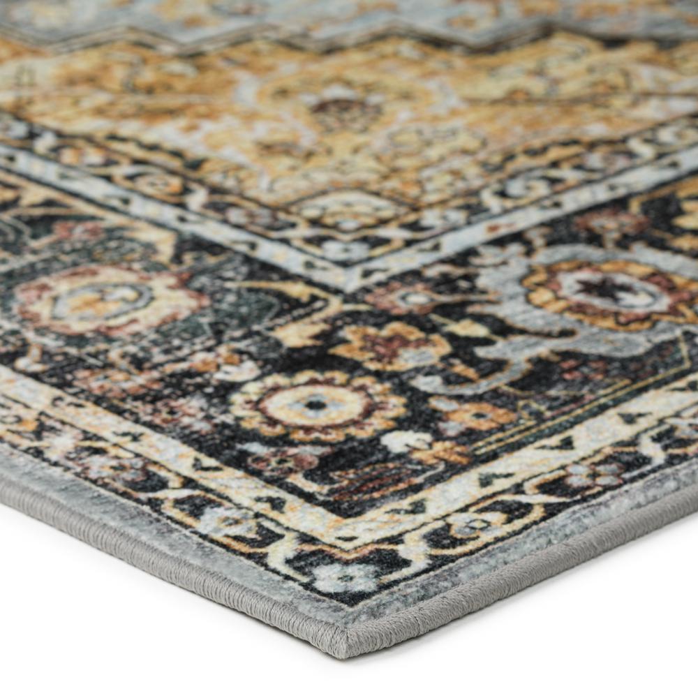 Jericho JC2 Pewter 2' x 3' Rug. Picture 4