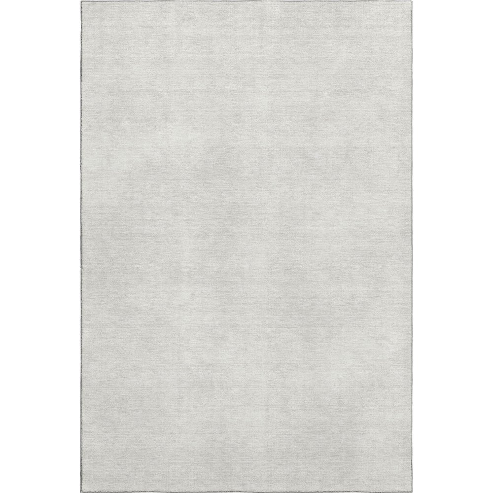 Premium Machine Washable Mayfield AMF1018 Ivory 5' x 7'6" Rug. Picture 1