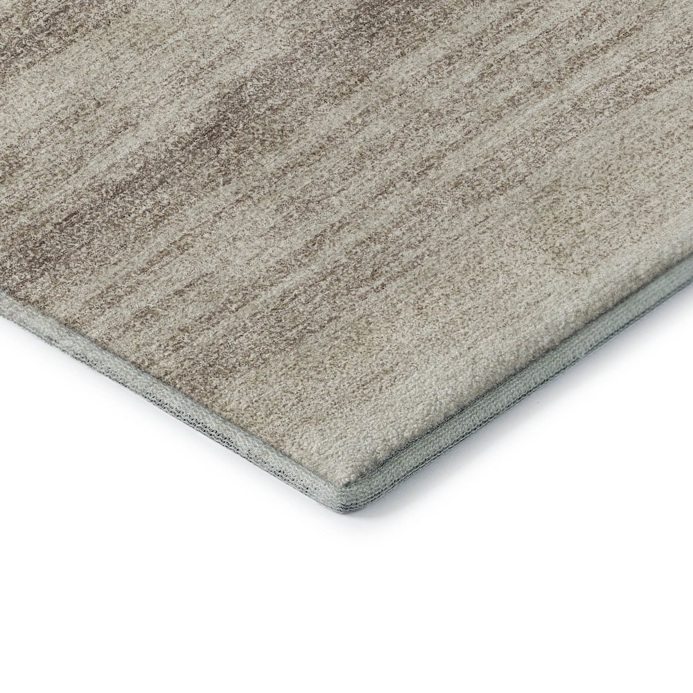 Premium Machine Washable Mayfield AMF1033 Ivory 2'6" x 3'10" Rug. Picture 3