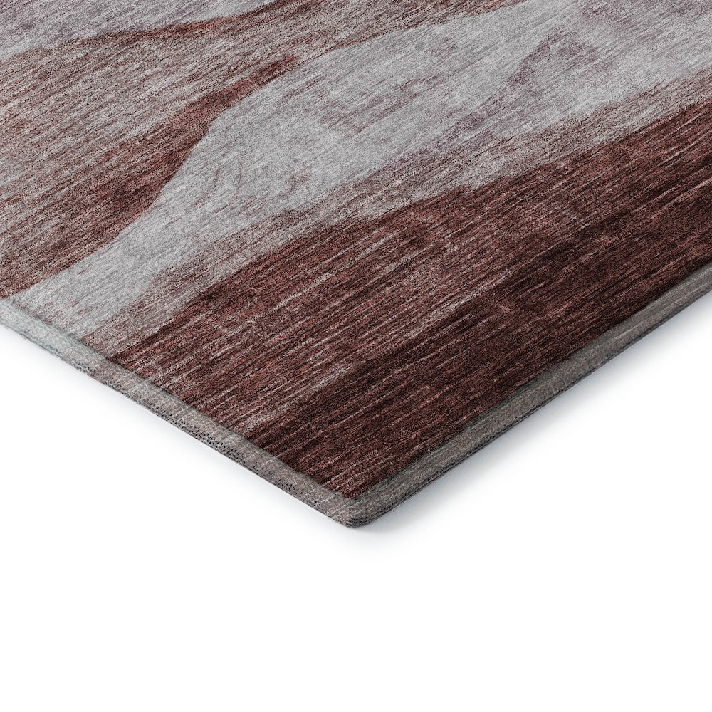 Premium Machine Washable Mayfield AMF1141 Blush 2'6" x 3'10" Rug. Picture 3