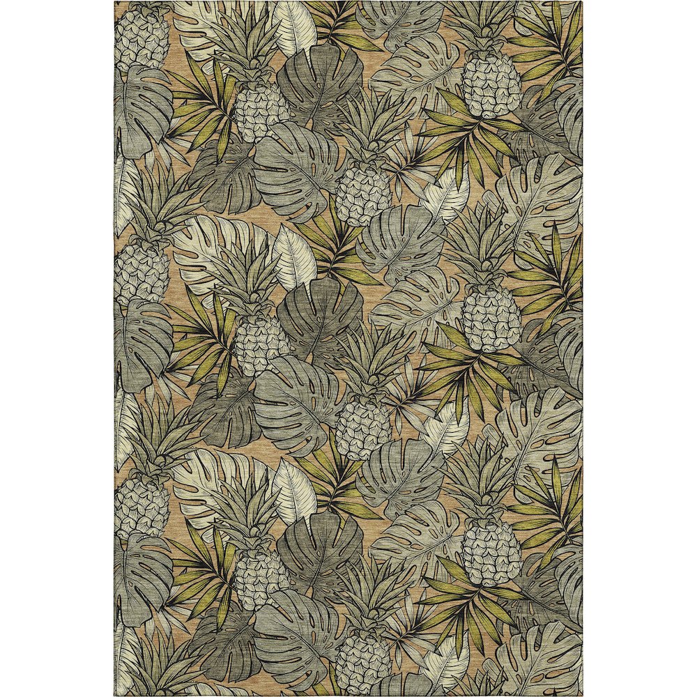 Premium Machine Washable Mayfield  Baja 5' x 7'6" Rug. Picture 1