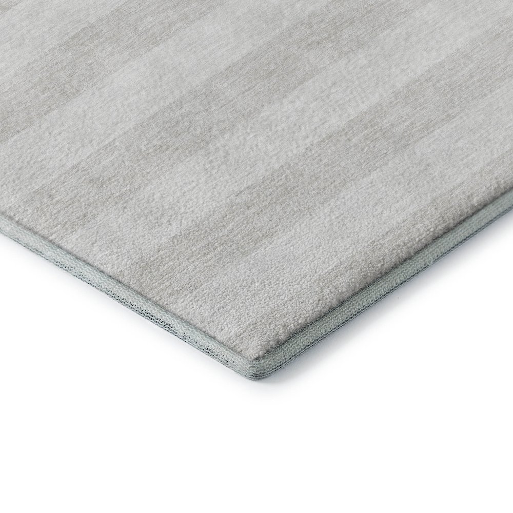 Premium Machine Washable Mayfield  Ivory 2'6" x 3'10" Rug. Picture 3