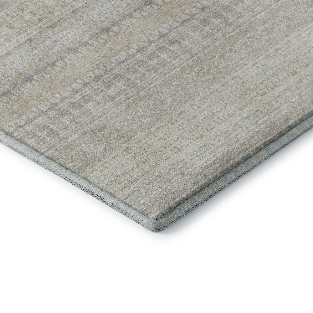 Premium Machine Washable Mayfield  Ivory 2'6" x 3'10" Rug. Picture 3