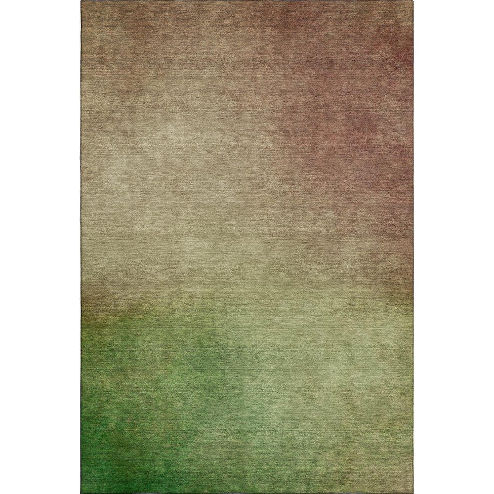 Premium Machine Washable Mayfield  Blush 5' x 7'6" Rug. Picture 1
