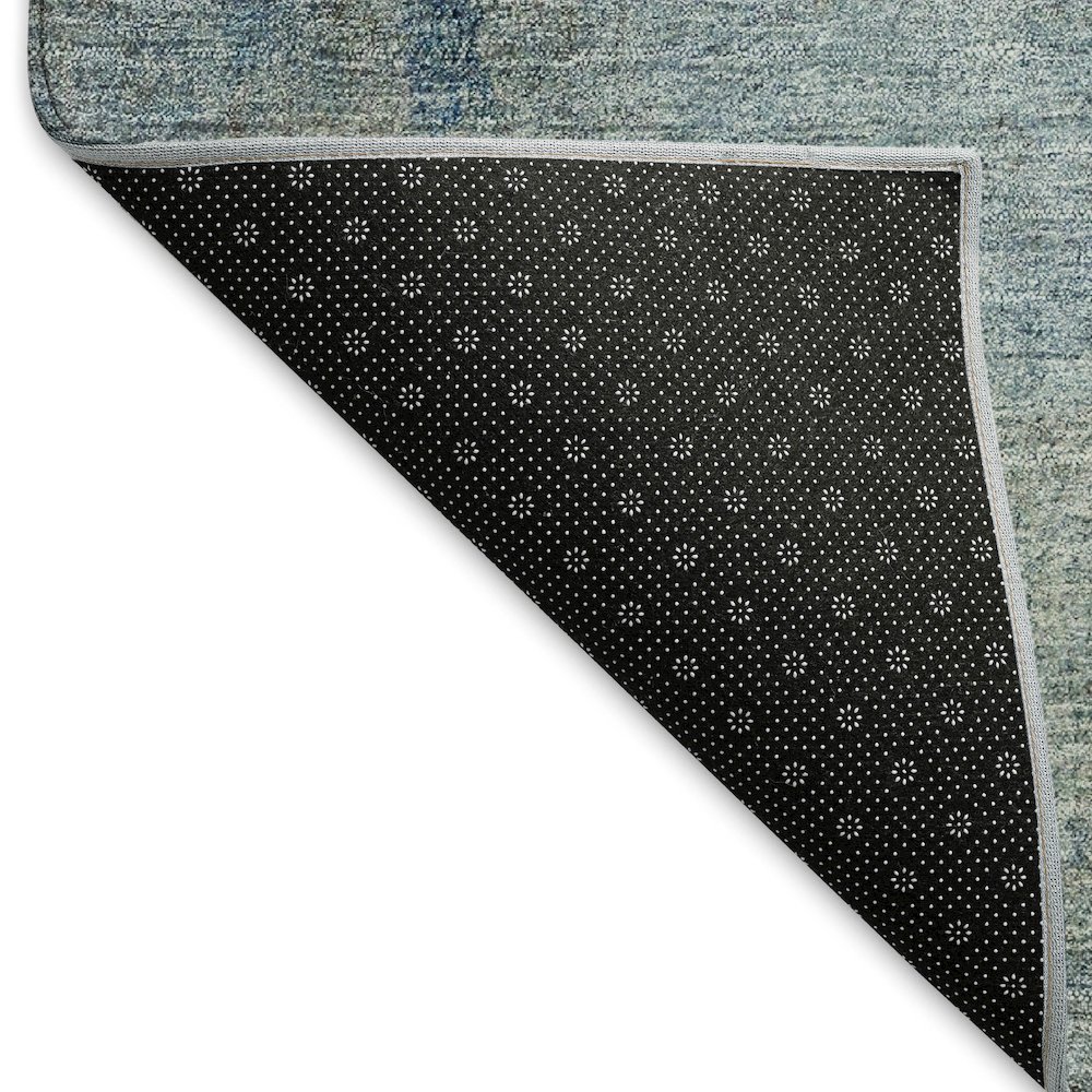 Premium Machine Washable Mayfield AMF787 Taupe 2'6" x 3'10" Rug. Picture 2