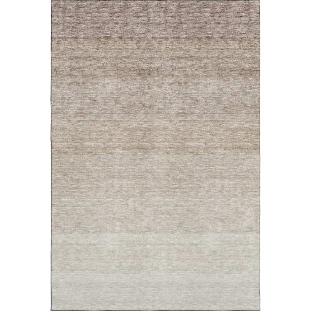 Premium Machine Washable Mayfield AMF928 Beige 5' x 7'6" Rug. Picture 1