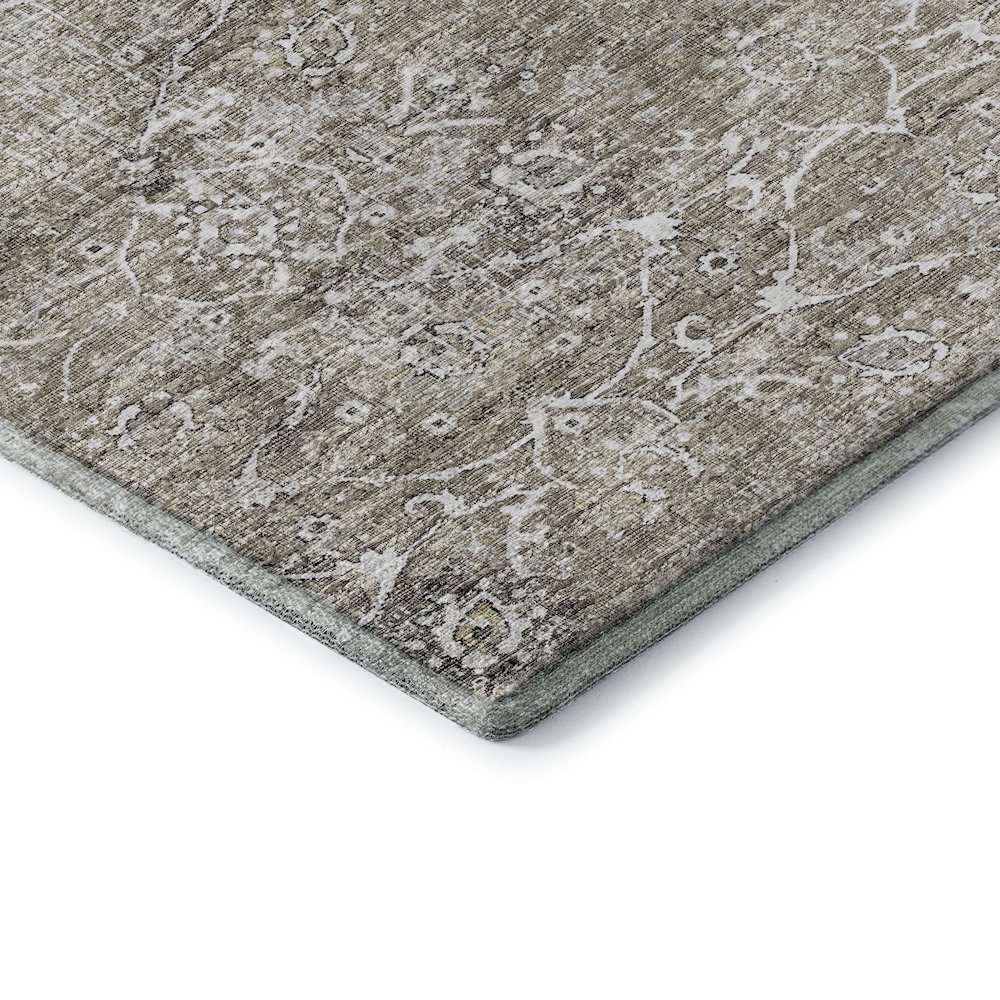 Premium Machine Washable Mayfield  Pebble 2'6" x 3'10" Rug. Picture 3