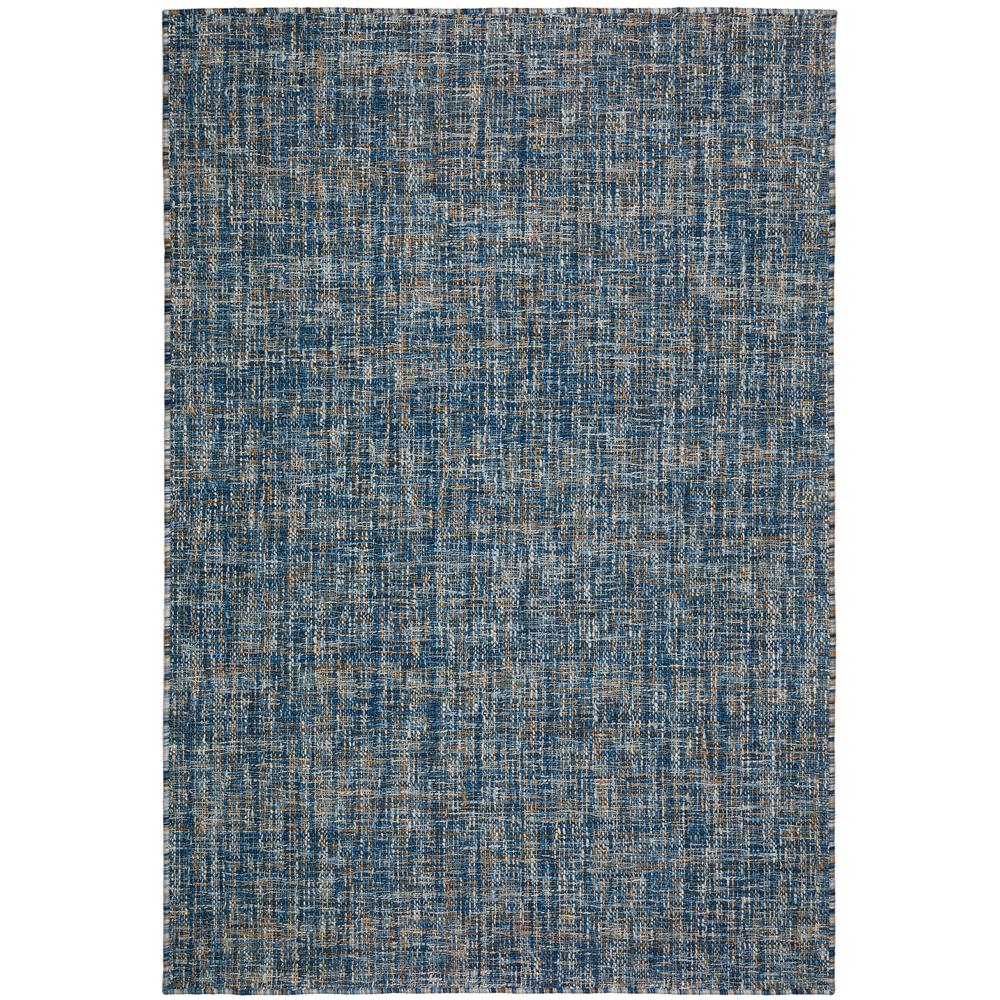Abruzzo AZ1 Blue 8' x 10' Rug. Picture 1