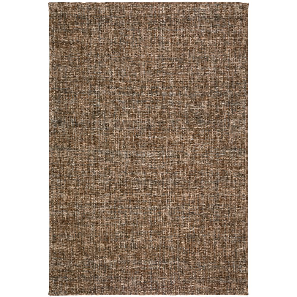 Abruzzo AZ1 Chocolate 8' x 10' Rug. Picture 1