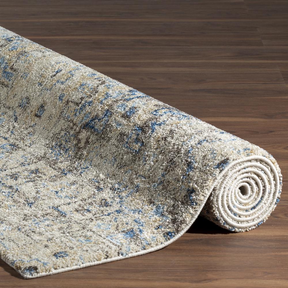 Fresca FC9 Ivory 7'10" x 10'7" Rug. Picture 10