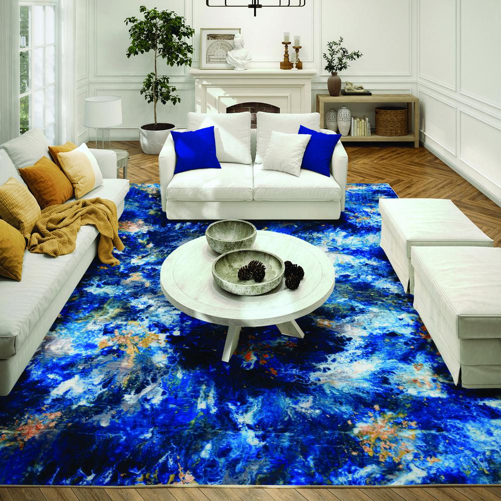 Kikiamo KK17 Pacifica 3' x 5' Rug. Picture 2